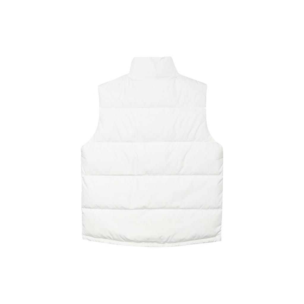 New Balance Plain Athletic Vest Asia Sizing 'White' Men's AMV23347-CIC