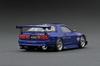 ignition model 1/43 Mazda RX-7 (FC3S) RE Amemiya Blue