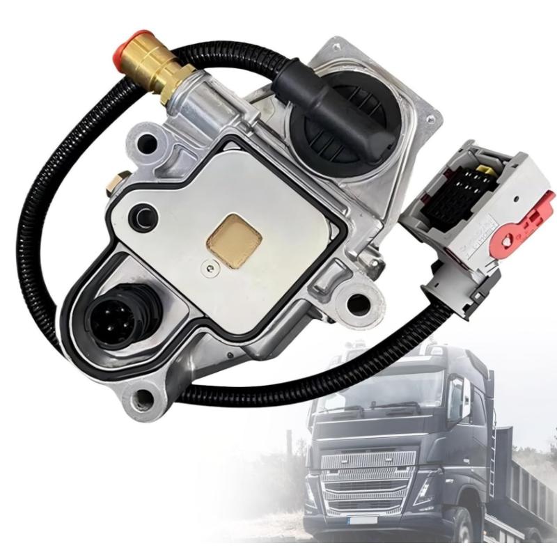 22327072 Clutch Control Solenoid Valve 24V  for Volvo I-Shift and Renault Optidriver Transmission,  7485020290 7421965284