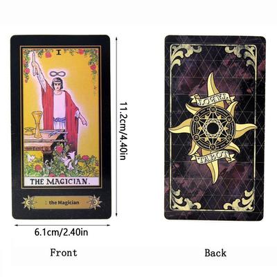 Předpověď budoucnosti – Tarot