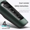 9D Multifunctional USB Rechargeable Electric Shaver & Full Body Hair Removal - Washable Beard Razor