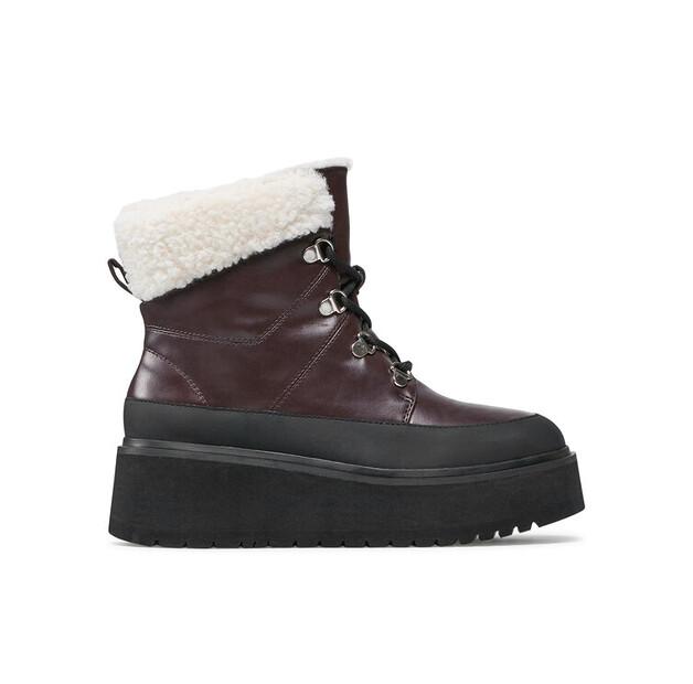 

Ботильоны Jenny Fairy 120AL3299-1 коричневые EU 37