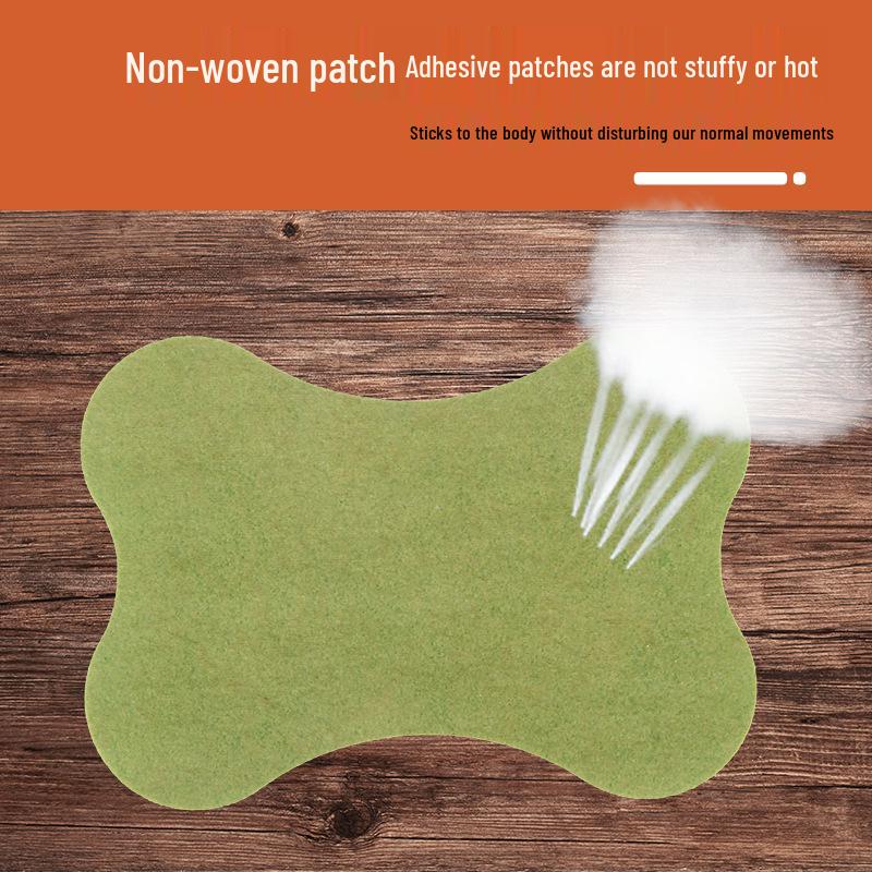 Nanjing Tongrentang Authentic Mugwort Moxibustion Patches: Butterfly Arm, Mugwort, and Waist Patches