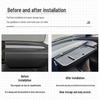 Passenger Side Table for 2024-2025 Tesla Model 3 Refresh - Portable Car Storage Box