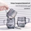 Naijiang High-End Heat-Resistant Glass Cup Set