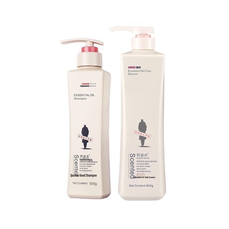 

Ador Beauty Anti-Dandruff Shampoo & Essential Oil Bath Set