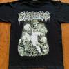 EXODUS Band Tour Children Worthless God Cotton Black Men S-4XL T-shirt Unisex T-Shirt
