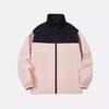 Spring and Autumn Splicing Contrasting Color Stand-up Collar Jacket Men's Jacket Versatile Clothes Casual Couple Jacket