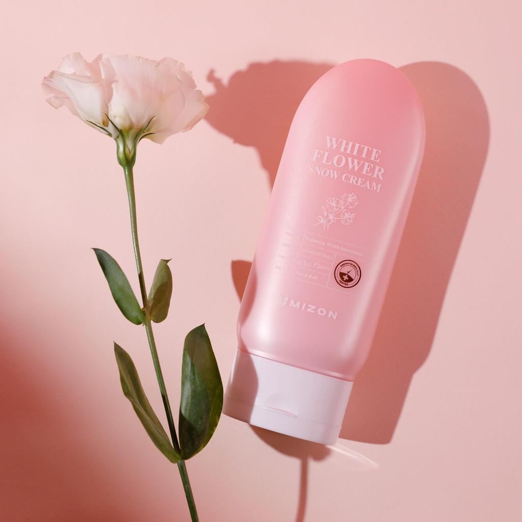 Mizon Weiße Blumen Schneecreme 150ml