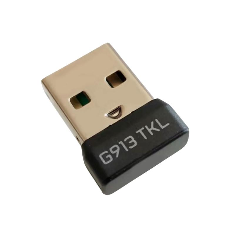 Novo Receptor USB Dongle Sem Fio Adaptador USB para Teclados G913 G913TKL
