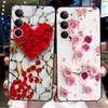 Cute Phone Case For OPPO Realme C71 Case 6.67'' Shockproof Protection Silicone Cover For Realme C71 C 71 RealmeC71 Cases Fudnas