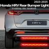 Rear Bumper Brake Light for 2023-2025 Honda HR-V US Version