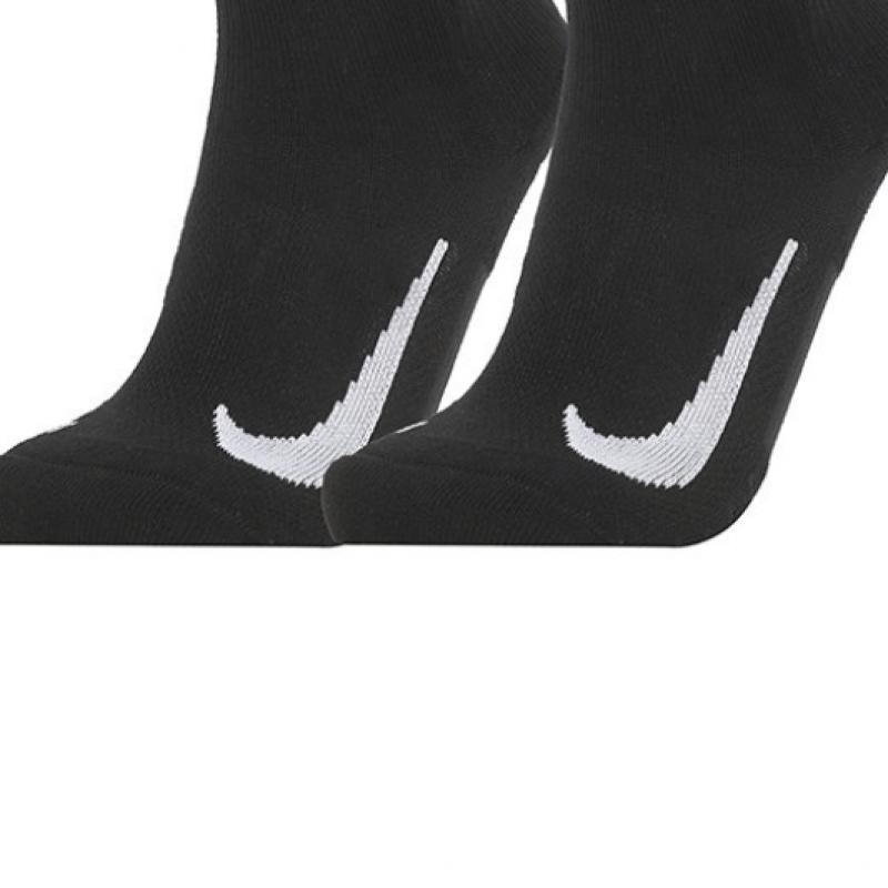 Nike Sport Sock Coat Multiply Cushion Tennis Crew Socks 2 Pack