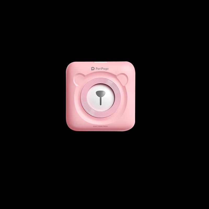 Ailixiong Portable Inkless Study Printer