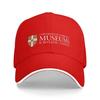 Cappelli Casual Cappello Hip Hop Berretto da Baseball Università di Cambridge Cappello Trucker Regolabile Personalizzato per Unisex Donna