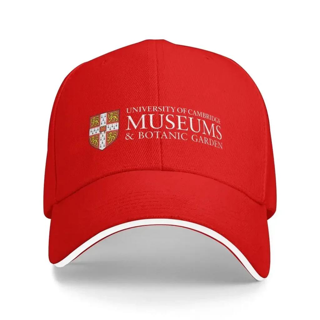 Cappelli Casual Cappello Hip Hop Berretto da Baseball Università di Cambridge Cappello Trucker Regolabile Personalizzato per Unisex Donna
