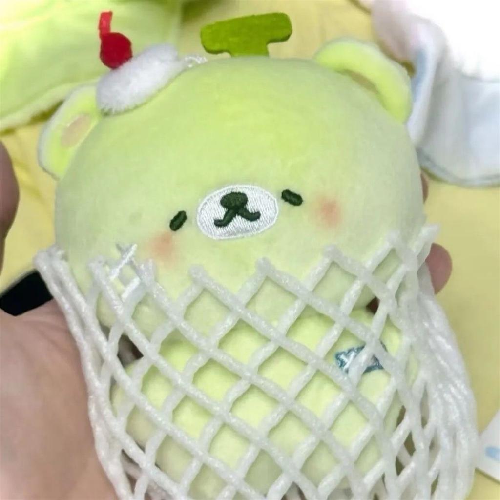 Bear Plush Doll Cute Gift For Girlfriend Children Soft, Cute, Cool Small Objects