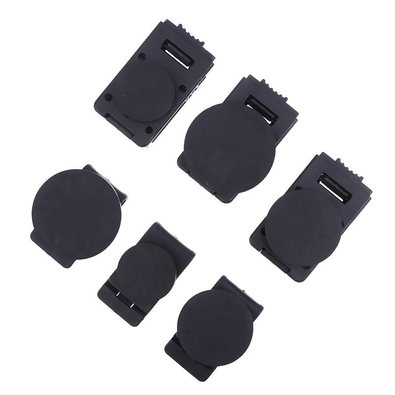 Magnetic Belt Buckle Adjustable Portable Rubber Wrap Magnetic Suction Cup Suction Screw Hardware Hand Tool Accessories