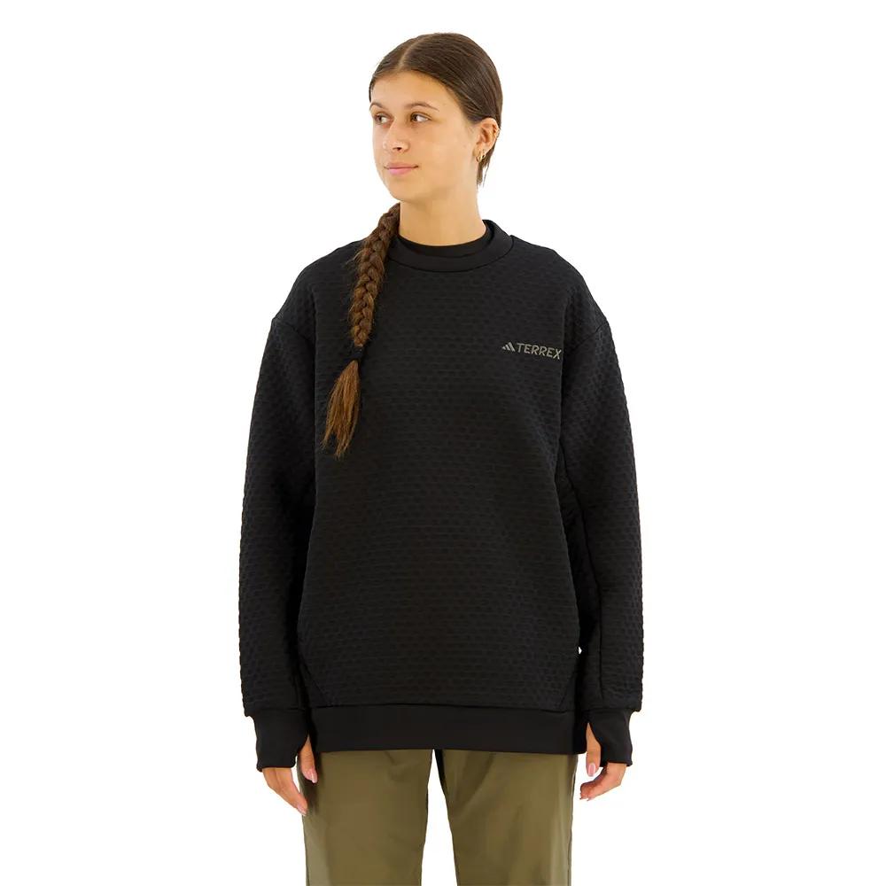 

adidas Толстовка Terrex Xploric Crewneck M