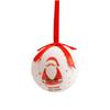 Christmas Hanging Ornament Balls Decorative Hanging Decorations For Tree Ornaments Window Indoor & Outdoo
