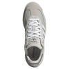 Adidas Originals Sl 72 Rtn Fabric Leather Versatile Comfortable Durable Low-Top Lifestyle Casual Shoes Unisex Casual Shoes Light-Gray JR8765