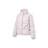 Li Ning Fitness Series Down Jacket Women's Silk Purple AYMT096-4