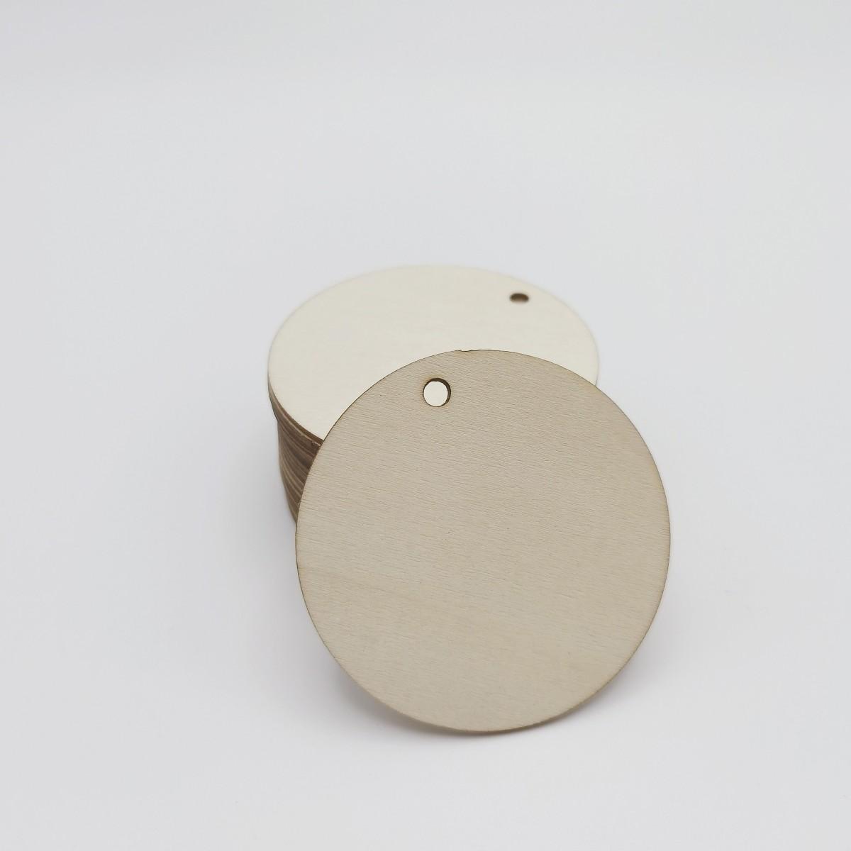 

Большие незаконченные пустые натуральные круглые деревянные круги бирки ломтики украшения подвески для рождественских украшений DIY ремесла 2mm