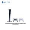 PlayStation 5 Digital Slim Console with Dual Pearl White Controllers (CN Version)