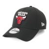 [New Era] Cepure 9FORTY NBA CHB Melna BEZMAKSAS 940 NBA ČIKĀGA BULS OTC 25J