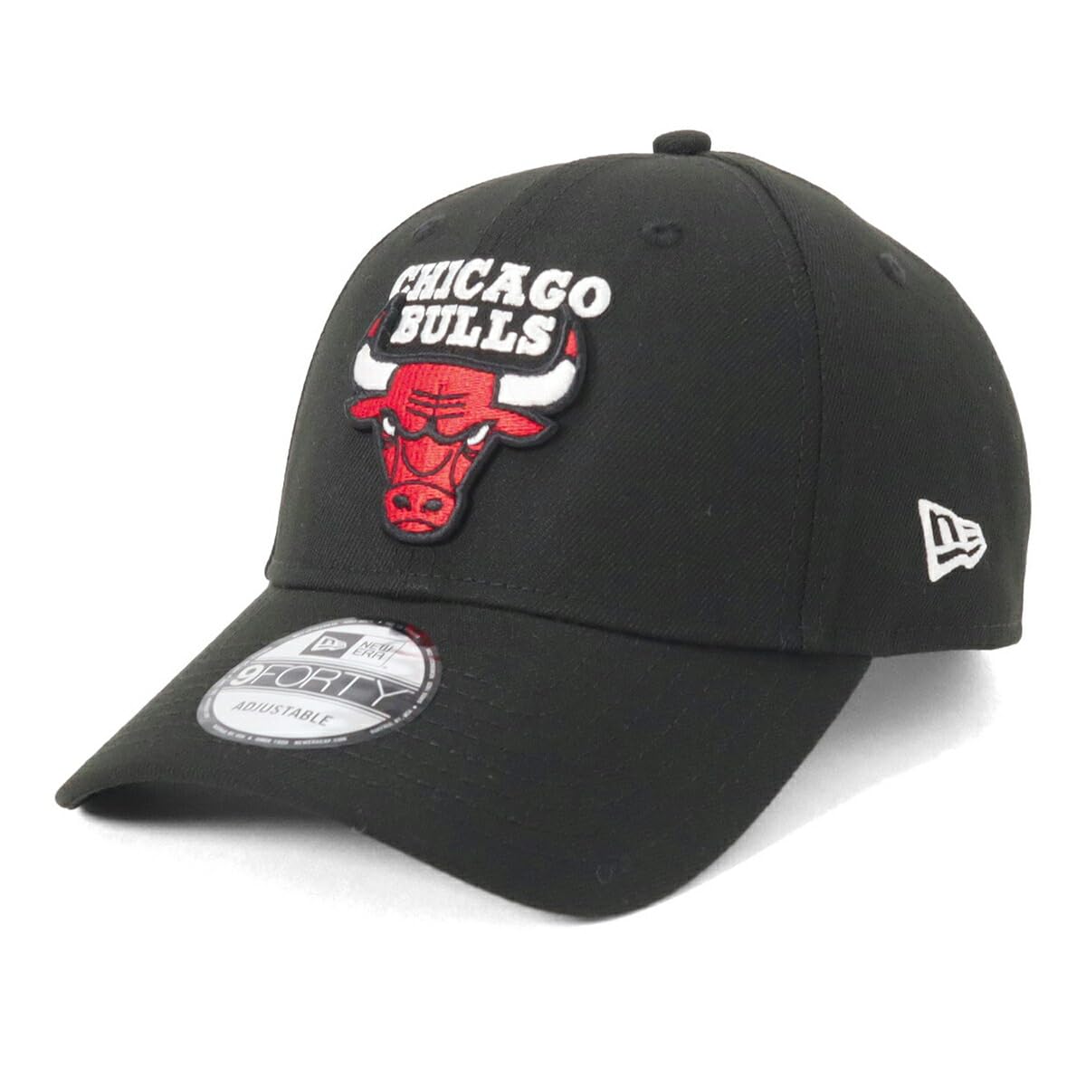 

[New Era] Кепка 9FORTY NBA CHB Черный FREE 940 NBA CHIBUL OTC 25J
