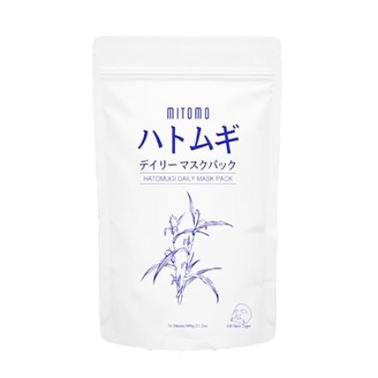 

MITOMO LIFE Tears HM001 Face Neck Mask Pack Pore Moisturizing Tears Job s & - Tightening, Job s [HMSA00001-A-600]