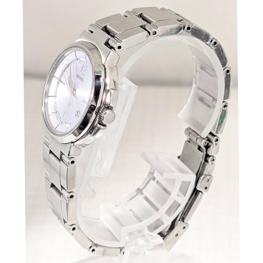 SEIKO Lukia Battery Working Ladies' Watch, Replaced, Condition, L-09