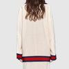 Web-stripe Bomber Jacket 469657-ZID86-9401