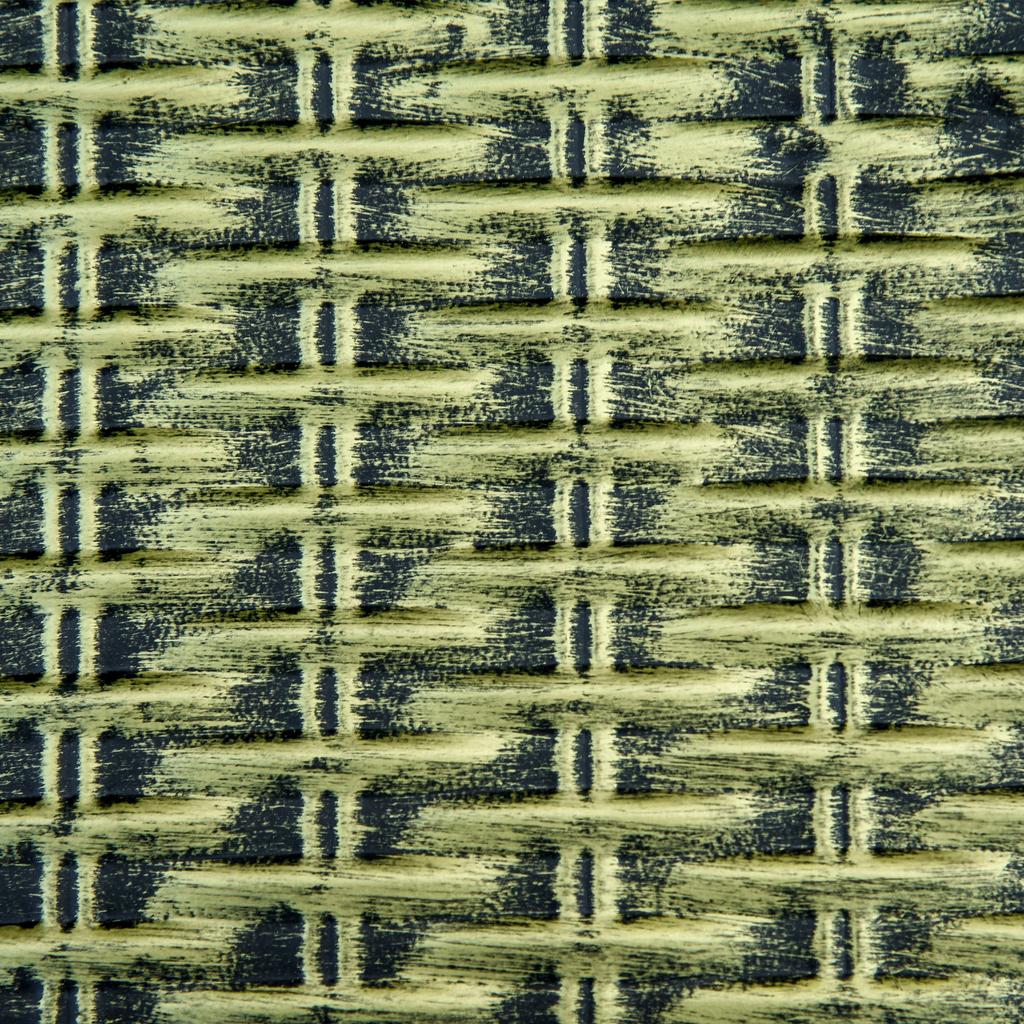 Panca da Giardino a 2 Posti Stile Neo-Retro Ferro Battuto Linee Coniche Metallo Nero Oro Effetto Invecchiato