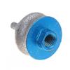 Diamond Beveling Chamfer Bit Drilling Hole Core Drill Bit Arc Grinding Trimming Marble Tile Ceramic 5/8"-11 M14 Thread