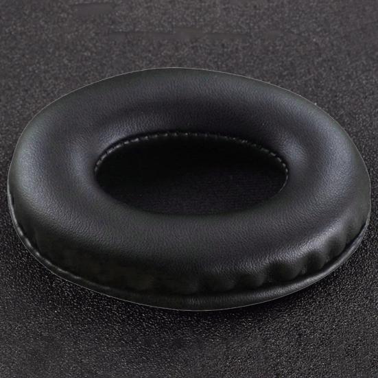 1 Pair Headphone Covers High Elasticity Excellent Breathability Sweat Proof Good Sound Insulation Memory Foam Protect Your Headphones