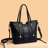 Tasche Umhängetasche Schultertasche Große Kapazität Umhängetasche Damen Einkaufstasche