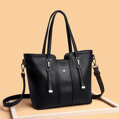 Borsa a Tracolla Borsa a Spalla Borsa a Tracolla di Grande Capacità Borsa Tote da Donna