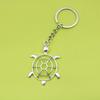 HEEIN Simple Turtle Keychain Pendant