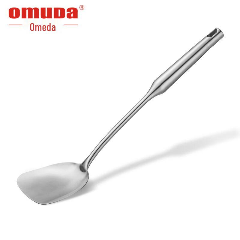 Oumeda Locke Series Stainless Steel Wok Spatula