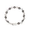 Luo Xing Carved Personality Cross Hipster Pop Punk Style Retro Couple Bracelet Hand