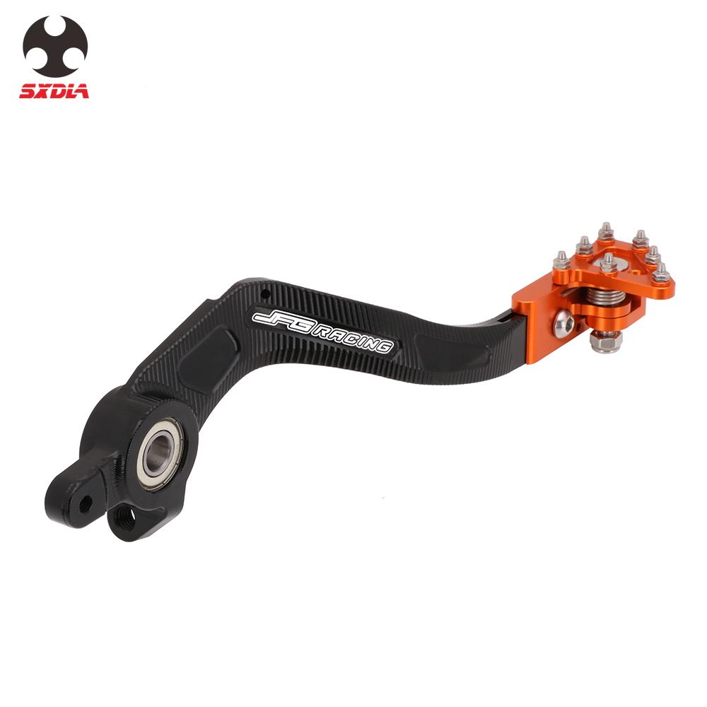 For Ktm SX XC XCW SXF XCF XCFW EXCF EXC 125 144 150 200 250 350 450 500 530 Foot Brake Lever Pedal Gear Shift Lever Pedal Sets