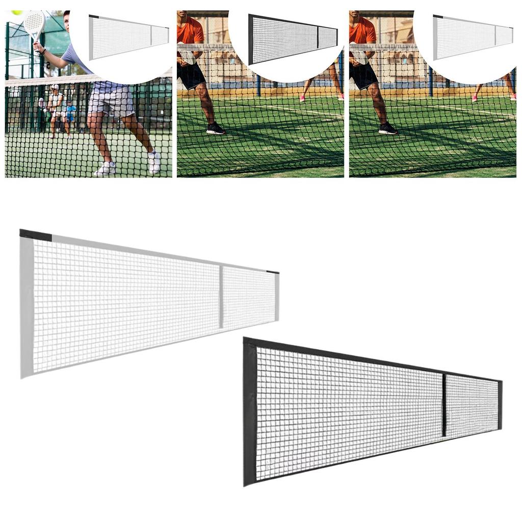 Pickleball Replacement Net Professional Pickleball Court Equipment Weather