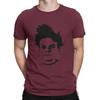 Chris Farley T Shirts Men 100% Cotton Casual T-Shirts Crewneck Saturday Night Live Show Tees Short Sleeve Clothes Classic