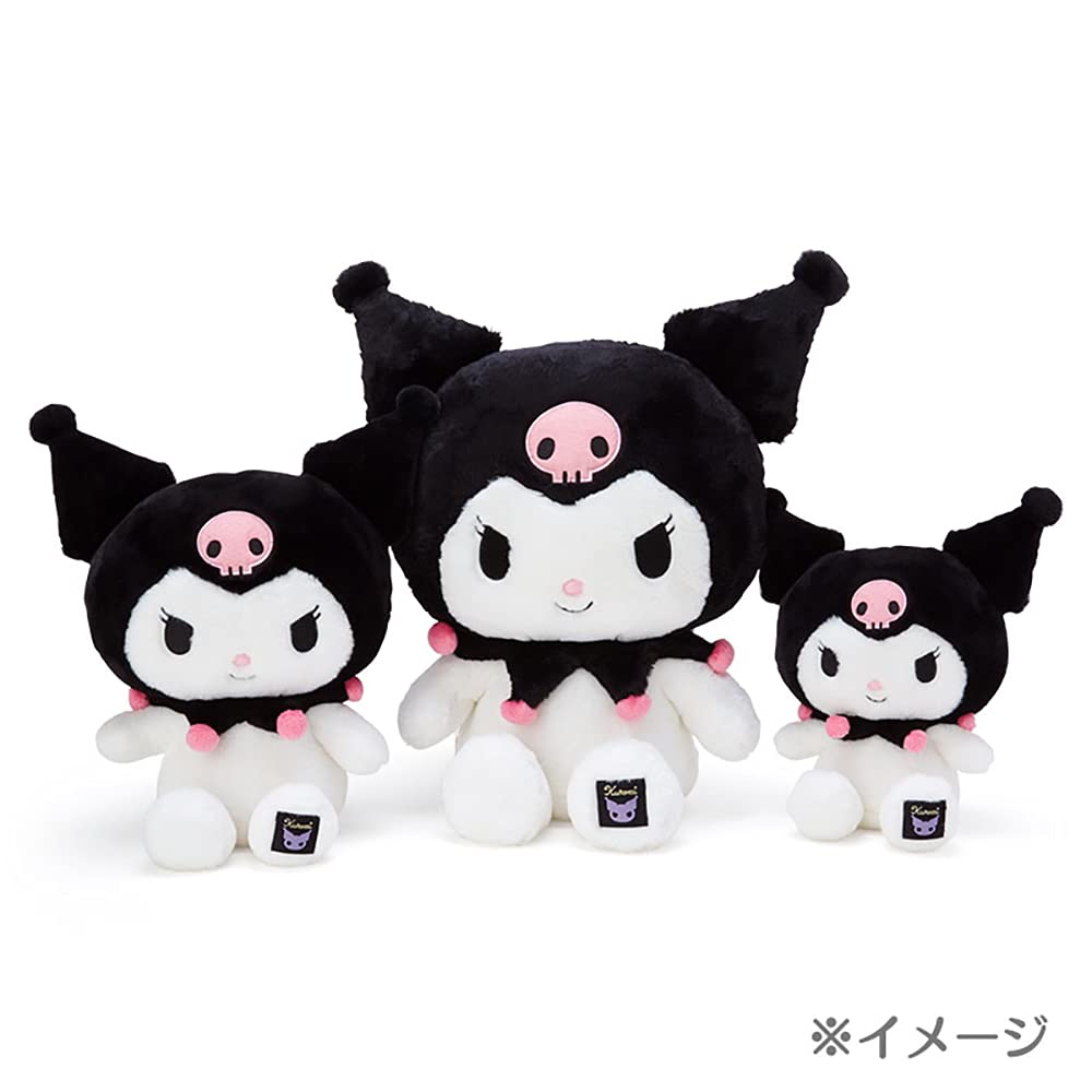 Sanrio Kuromi Plush Toy L 051284 (Standard)
