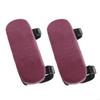 Memory Foam Car Armrest Pad Slip Resistant Surfaces Universals for Sedan SUV MPV Stress Relief Driving Comfortable