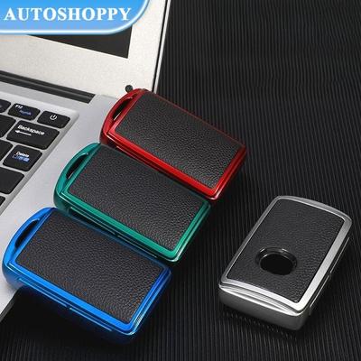 TPU Autosleutelhoes Afstandsbediening Sleutelhoesje Fob Shell Voor Mazda 3 CX30 CX-3 Skyactiv 2021-2022 CX-30 202 Nieuwe Mode Auto Styling Accessoires