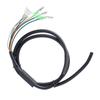 Scooter Wire Material Motor Replacement Line Plastic+metal