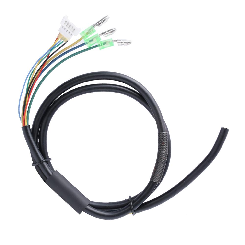 Scooter Wire Material Motor Replacement Line Plastic+metal