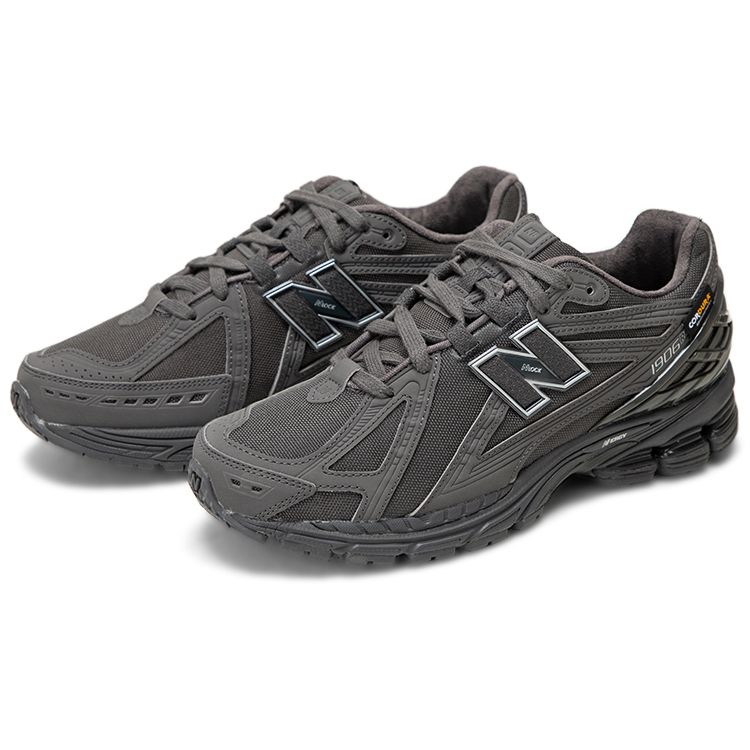 New Balance 1906R Cordura Magnet Unisex kedas pelēkas sudraba-metāla melnas M1906RU